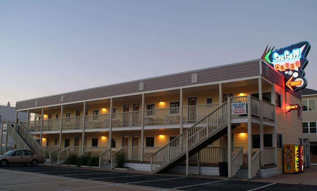 Sea Gull Motel Wildwood Quarto foto