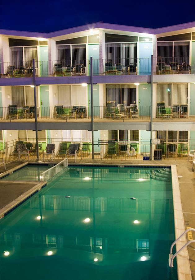 Sea Gull Motel Wildwood Exterior foto